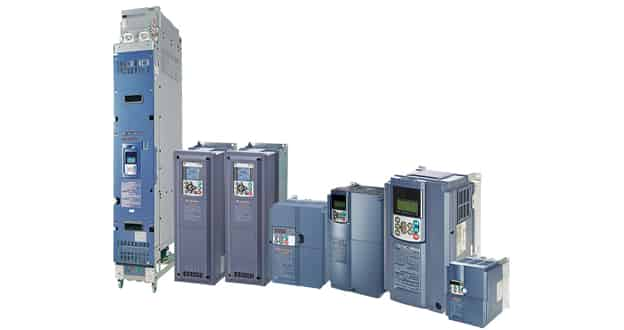 Variable Frequency Drives